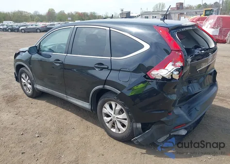 2014 Honda Cr-V Ex из США, поврежденный, VIN 2HKRM4H5XEH704056